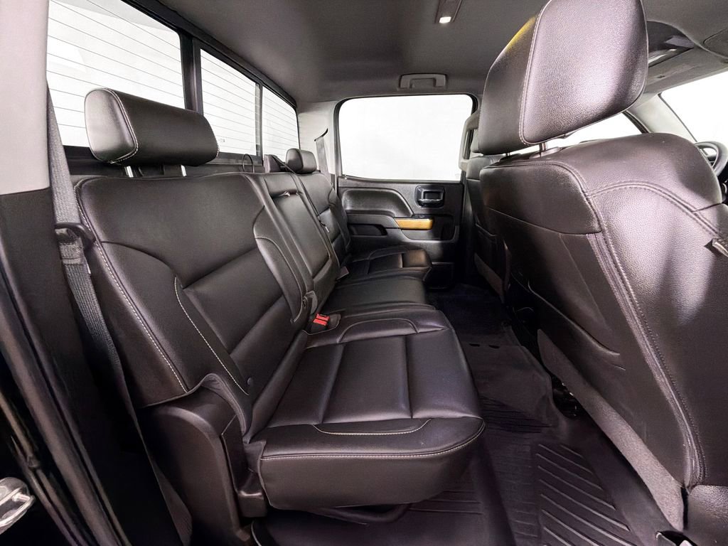Used 2018 Chevrolet Silverado 1500 LTZ image 27