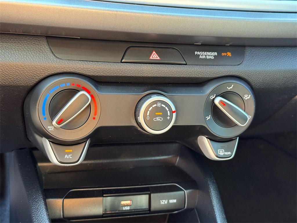 Used 2022 Kia Rio S image 29