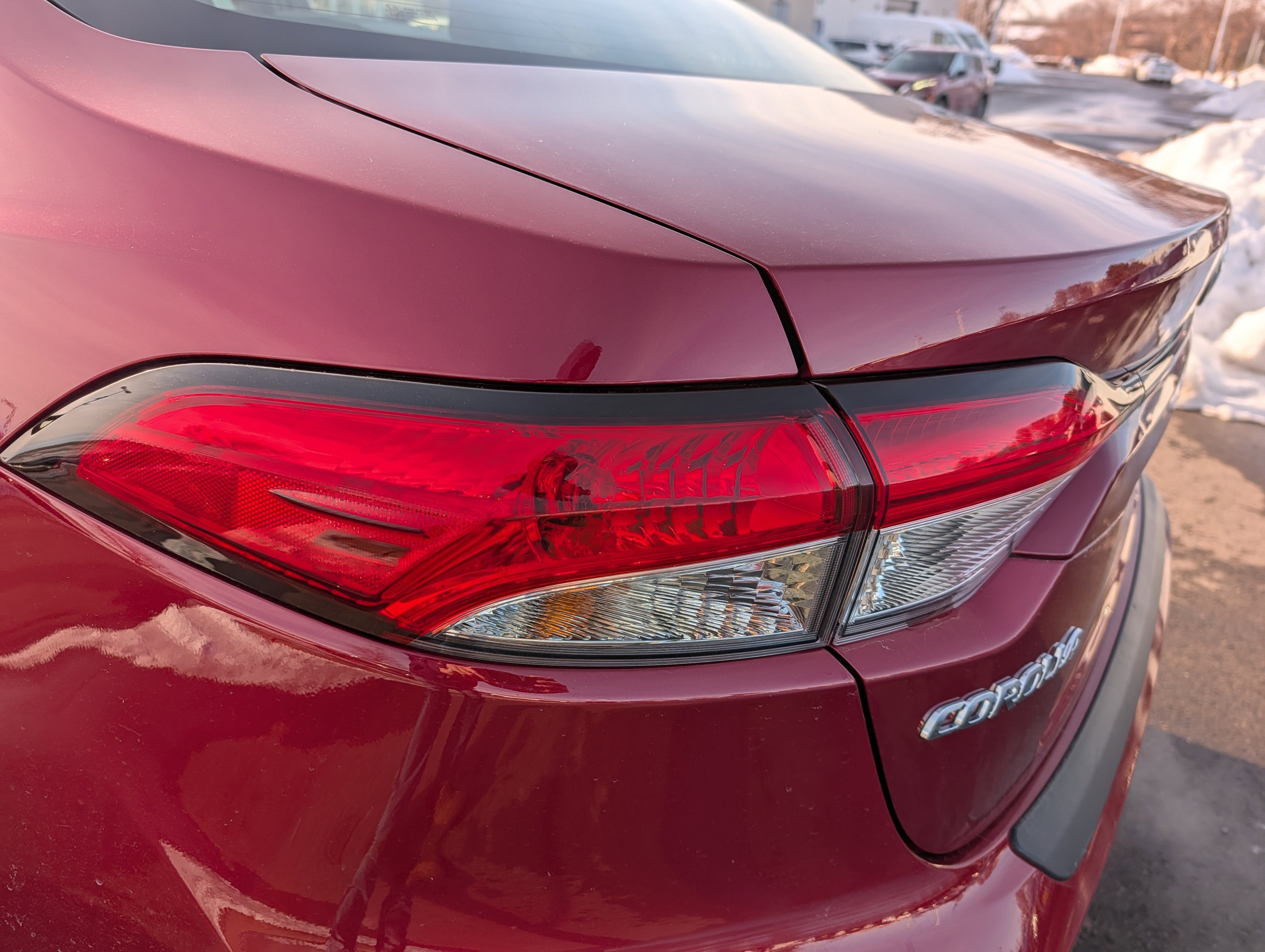 Used 2022 Toyota Corolla LE image 17