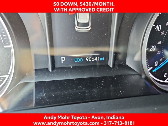 Used 2021 Toyota Venza LE AWD/4WD image 19