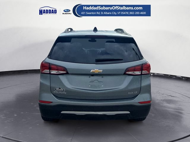 Used 2023 Chevrolet Equinox LT AWD/4WD image 4