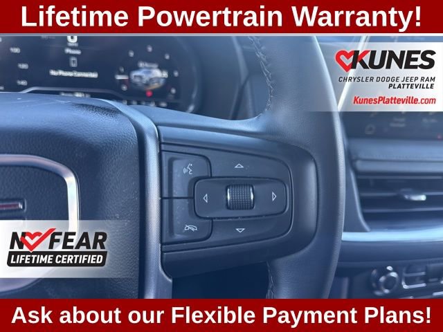 Used 2024 GMC Yukon SLE image 22