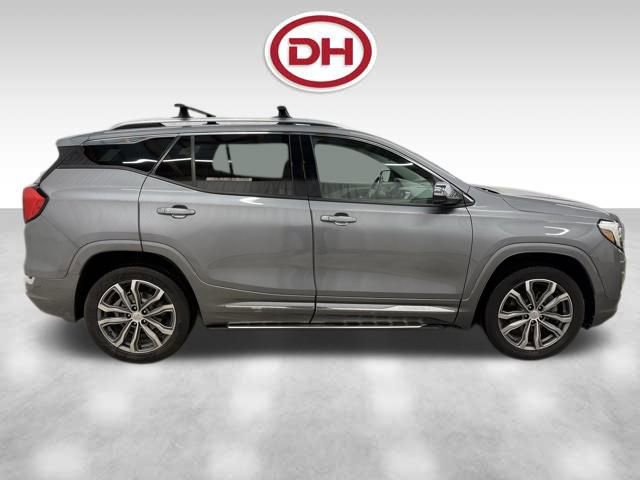 Used 2018 GMC Terrain Denali w/ LPO, 'HIT The Road' Package image 2