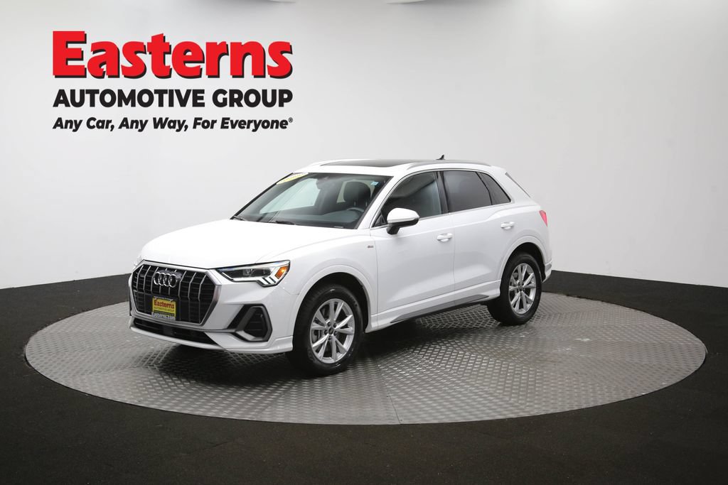 Used 2025 Audi Q3 2.0T Premium AWD/4WD image 57