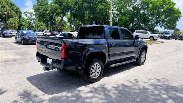 Used 2024 Toyota Tacoma SR RWD image 8