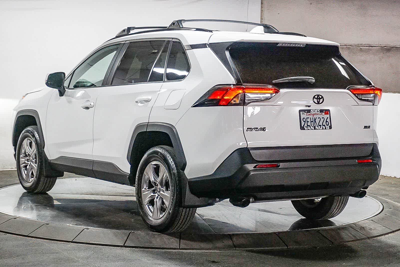 Certified 2023 Toyota RAV4 XLE w/ Convenience Package FWD image 9