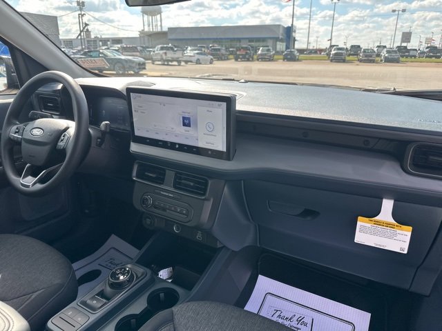 New 2025 Ford Maverick XLT w/ Black Appearance Package image 11