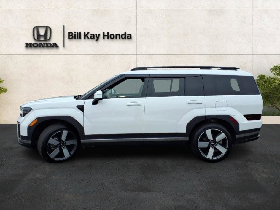 Used 2024 Hyundai Santa Fe Limited image 7