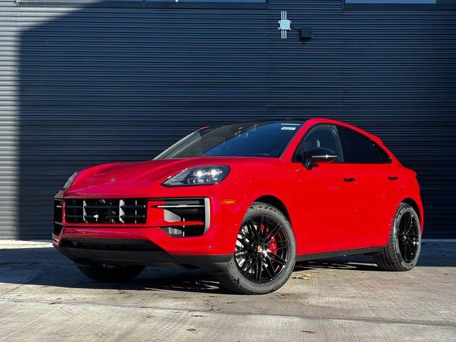 New 2026 Porsche Cayenne S image 1