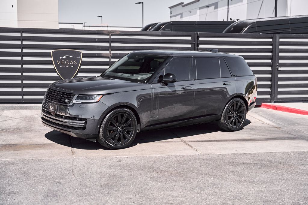 Used 2024 Land Rover Range Rover Long Wheelbase Autobiography AWD/4WD image 5