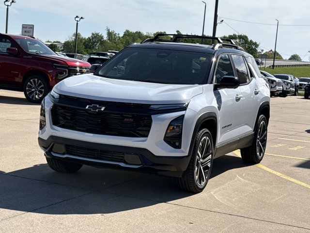 New 2026 Chevrolet Equinox RS w/ Convenience Package III FWD image 12