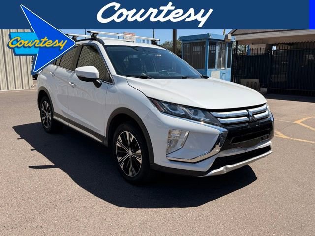 Used 2019 Mitsubishi Eclipse Cross SEL AWD/4WD image 1