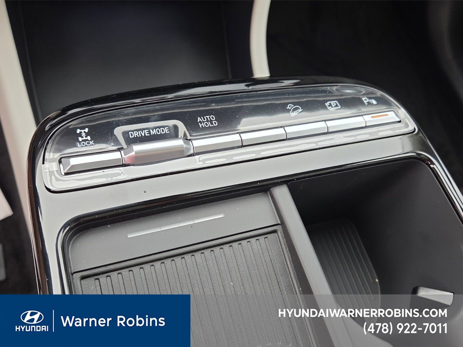 New 2026 Hyundai Tucson Limited image 25