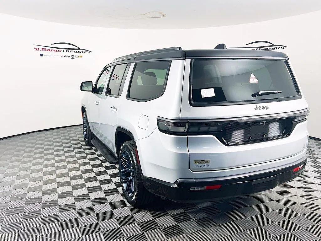 New 2026 Jeep Grand Wagoneer 4WD image 6
