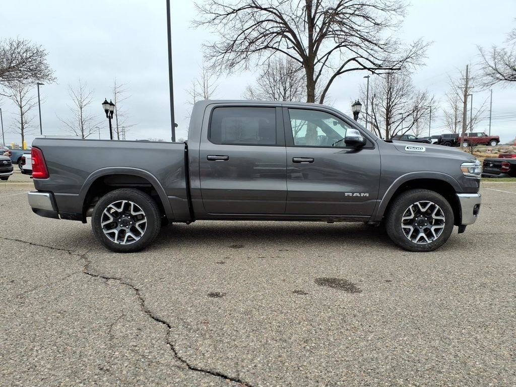 Used 2026 RAM 1500 Laramie image 6
