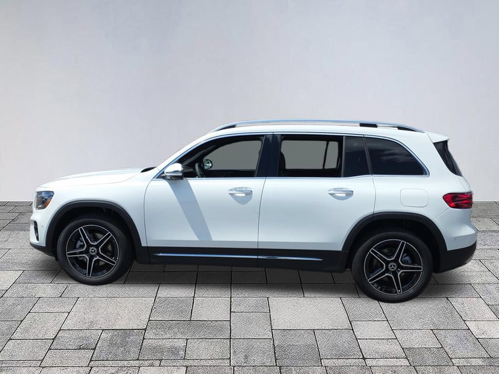 New 2026 Mercedes-Benz GLB 250 image 4