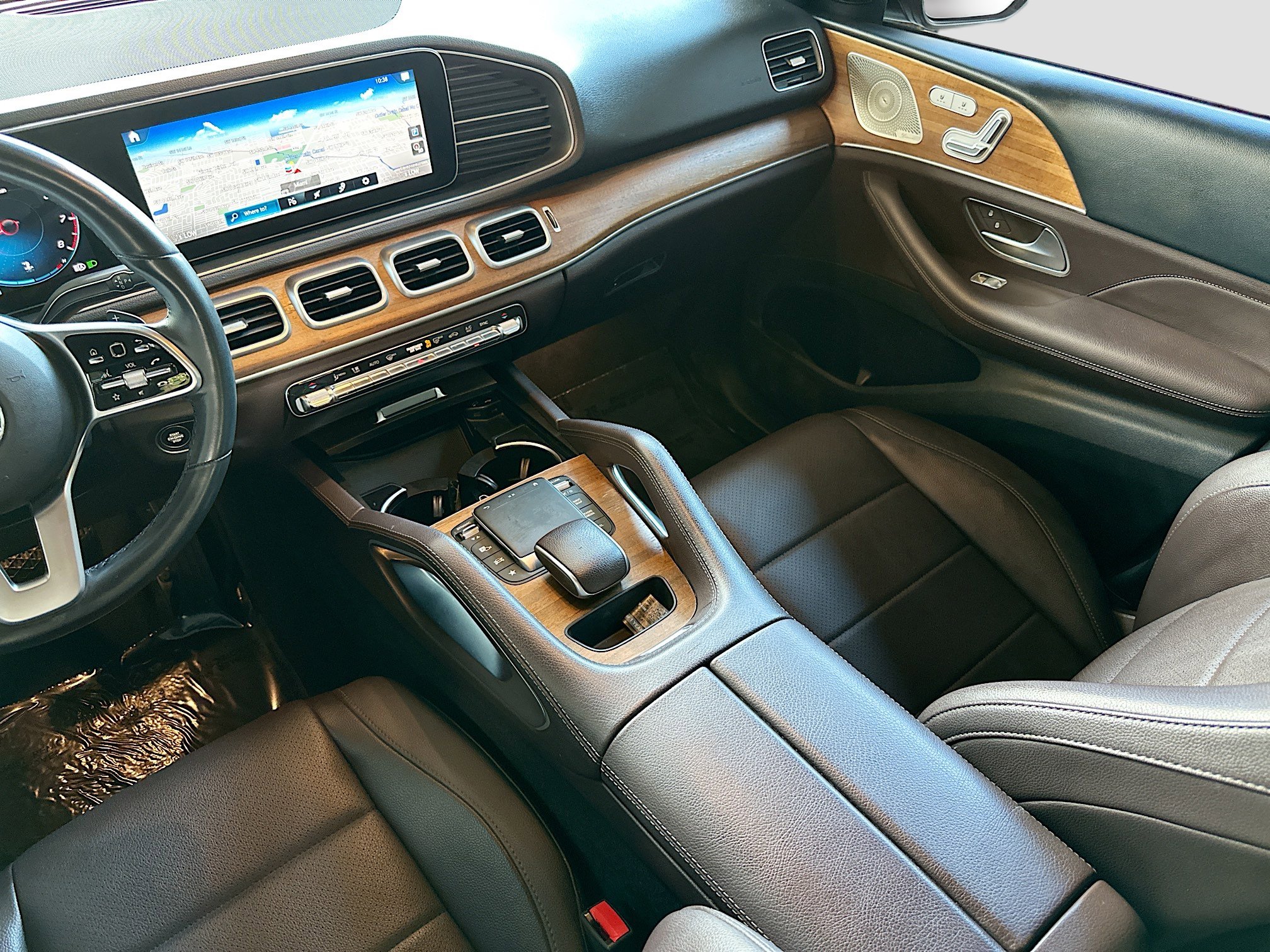 Used 2022 Mercedes-Benz GLE 350 image 25