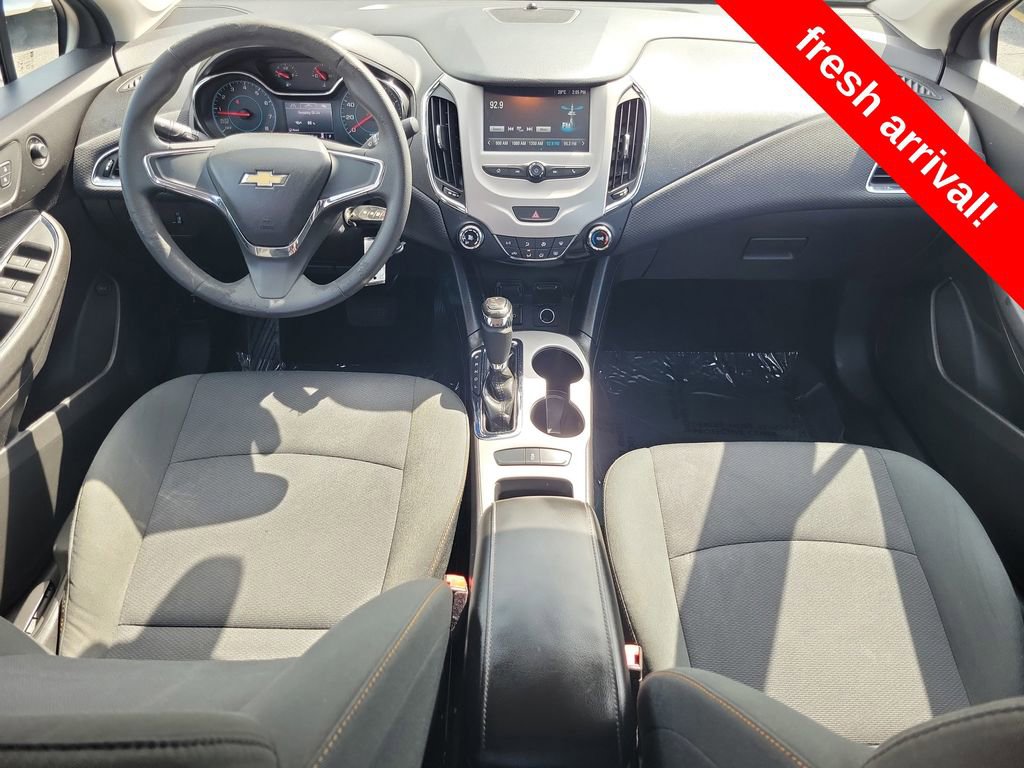 Used 2017 Chevrolet Cruze LS image 11