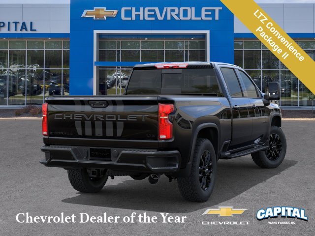 New 2026 Chevrolet Silverado 2500 LTZ AWD/4WD image 5
