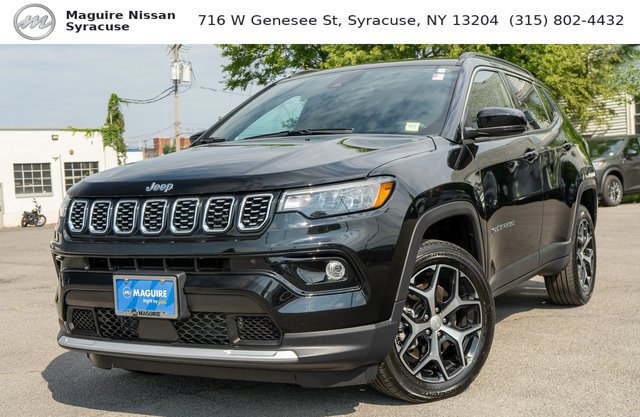 Used 2024 Jeep Compass Limited