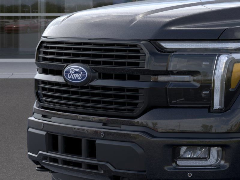 New 2026 Ford F150 Platinum w/ Equipment Group 702A High AWD/4WD image 17