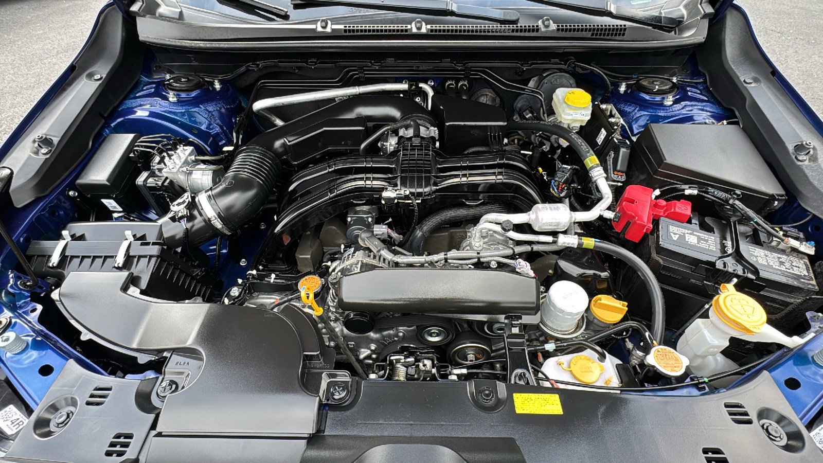 Used 2024 Subaru Crosstrek 2.5i Limited w/ Popular Package #3A image 38