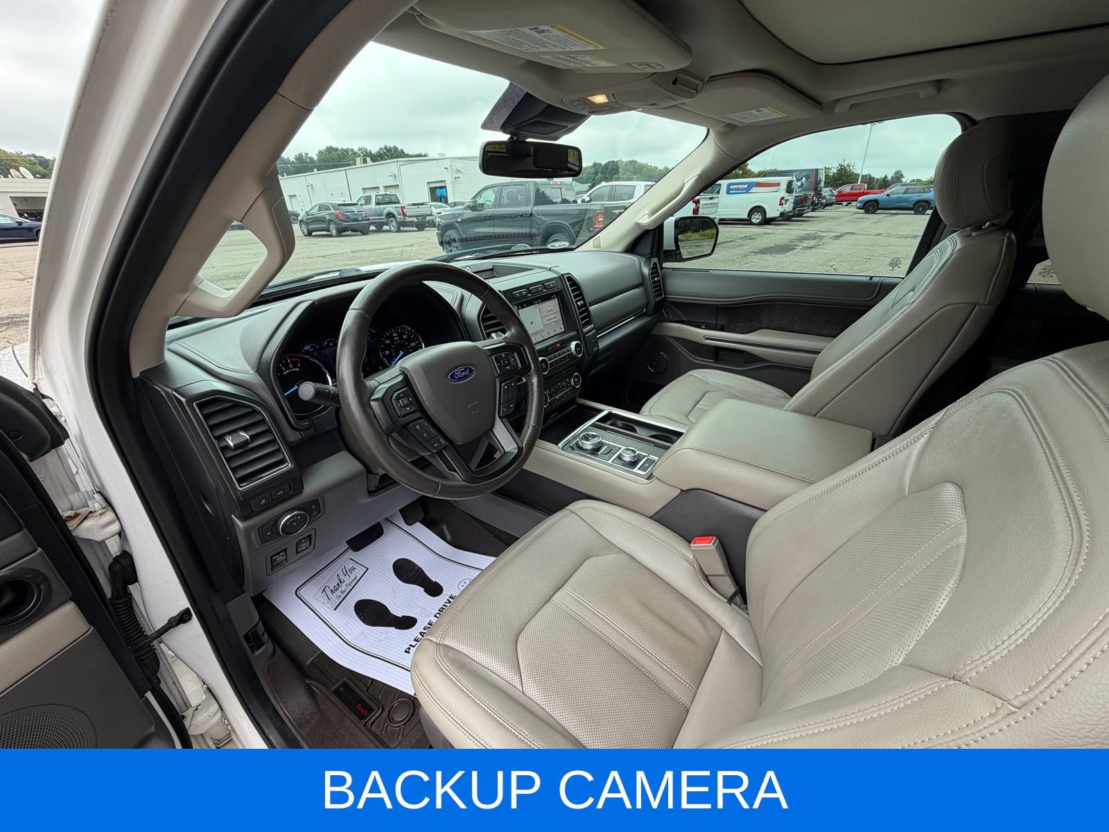 Used 2018 Ford Expedition Limited w/ Equipment Group 301A AWD/4WD image 20