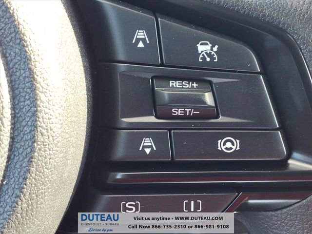 New 2026 Subaru Crosstrek 2.0i Premium AWD/4WD image 22