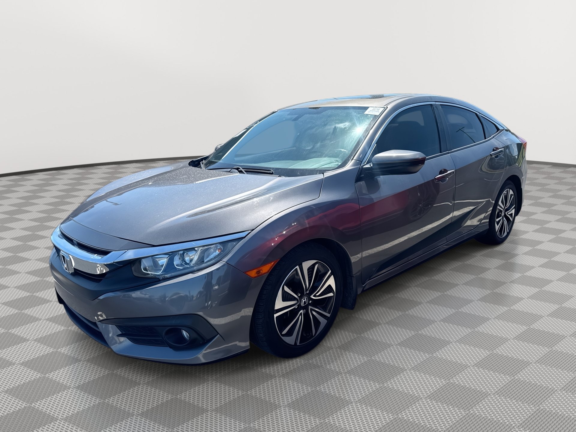 Used 2018 Honda Civic EX-T