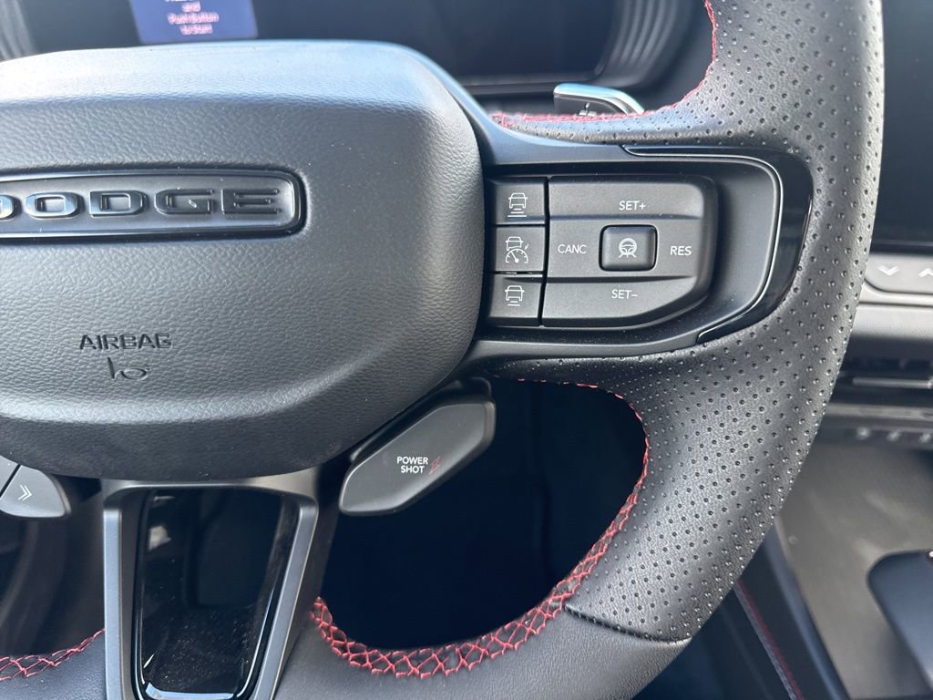 New 2025 Dodge Charger R/T w/ Quick Order Package 25M R/T image 19