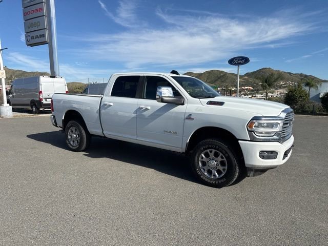 Certified 2024 RAM 2500 Laramie w/ Safety Group image 17