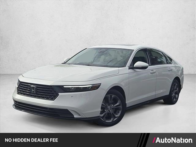 Used 2023 Honda Accord EX-L image 1