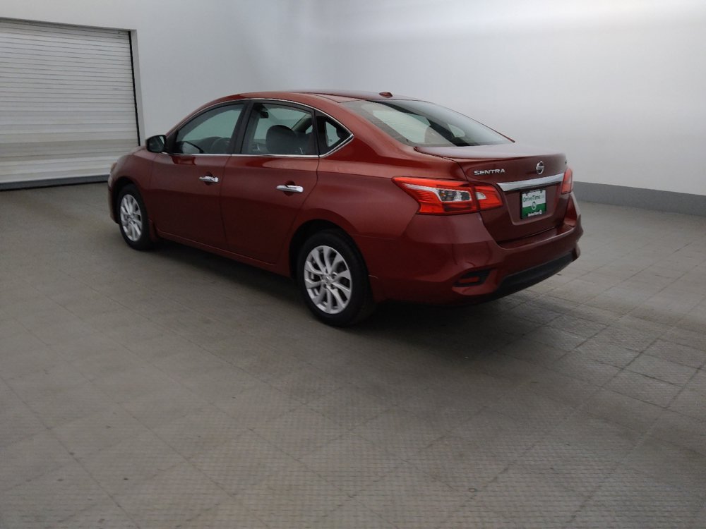 Used 2019 Nissan Sentra SV FWD image 3