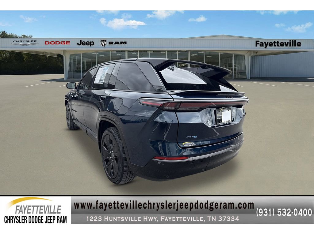 Used 2024 Jeep Wagoneer Launch Edition image 5