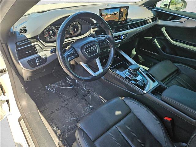 Used 2021 Audi A5 2.0T Prestige w/ Black Optic Package AWD/4WD image 10