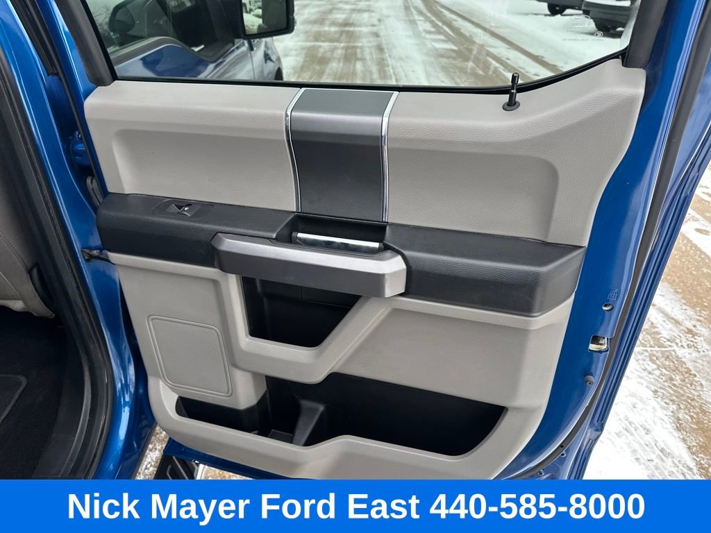 Used 2018 Ford F150 XLT w/ Equipment Group 302A Luxury image 25