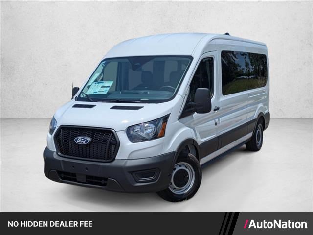 New 2026 Ford Transit 350 XL RWD image 1