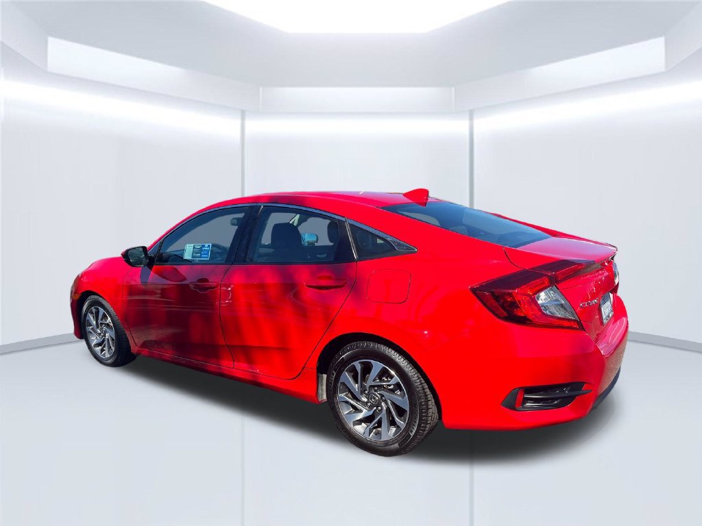 Used 2017 Honda Civic EX image 3