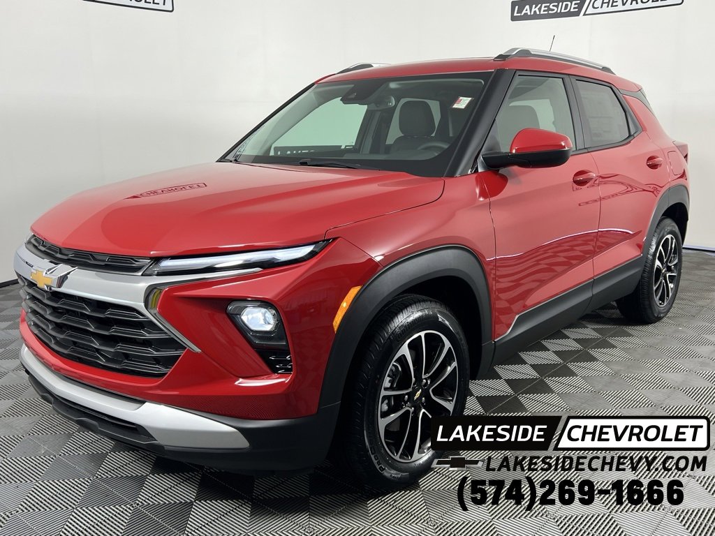 New 2026 Chevrolet TrailBlazer LT w/ Convenience Package