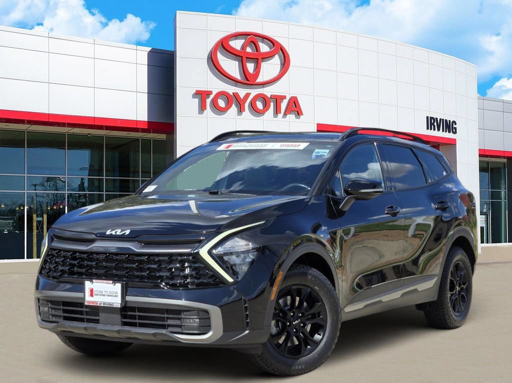 Used 2023 Kia Sportage X-Pro