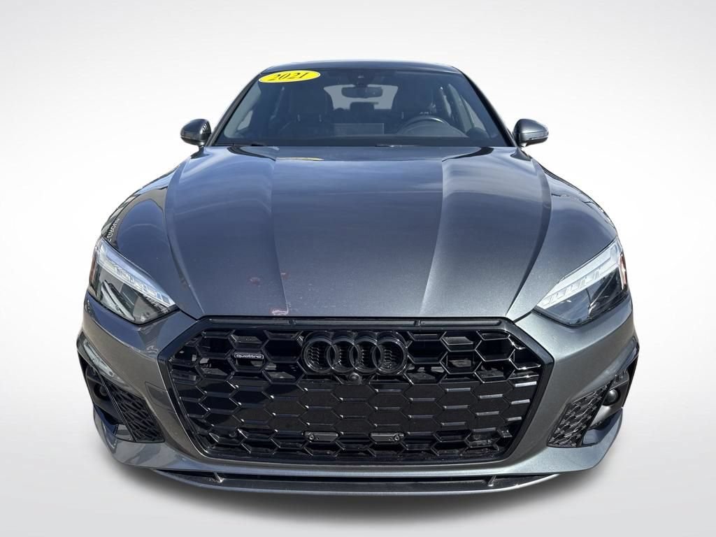 Used 2021 Audi A5 2.0T Premium Plus w/ Premium Plus AWD/4WD image 8