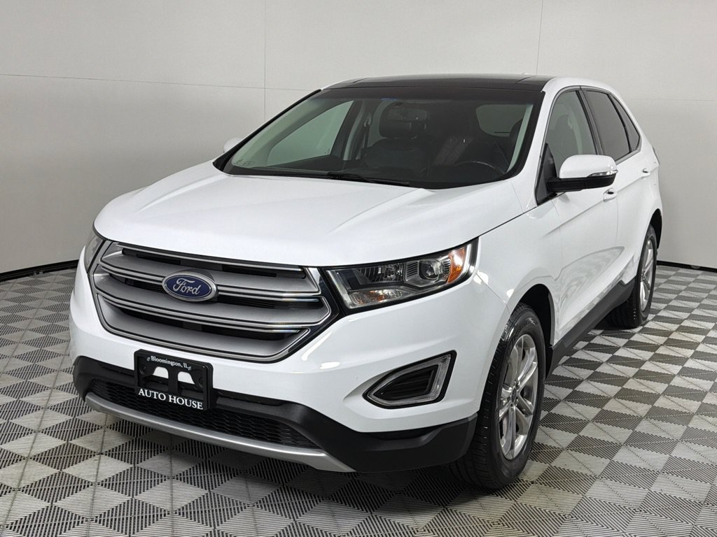 Used 2016 Ford Edge SEL w/ Equipment Group 201A FWD image 9