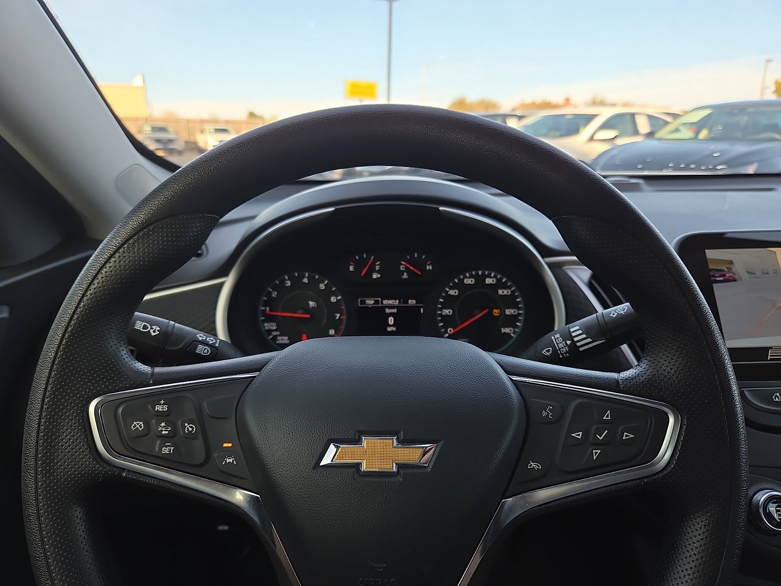 Used 2024 Chevrolet Malibu LT image 19