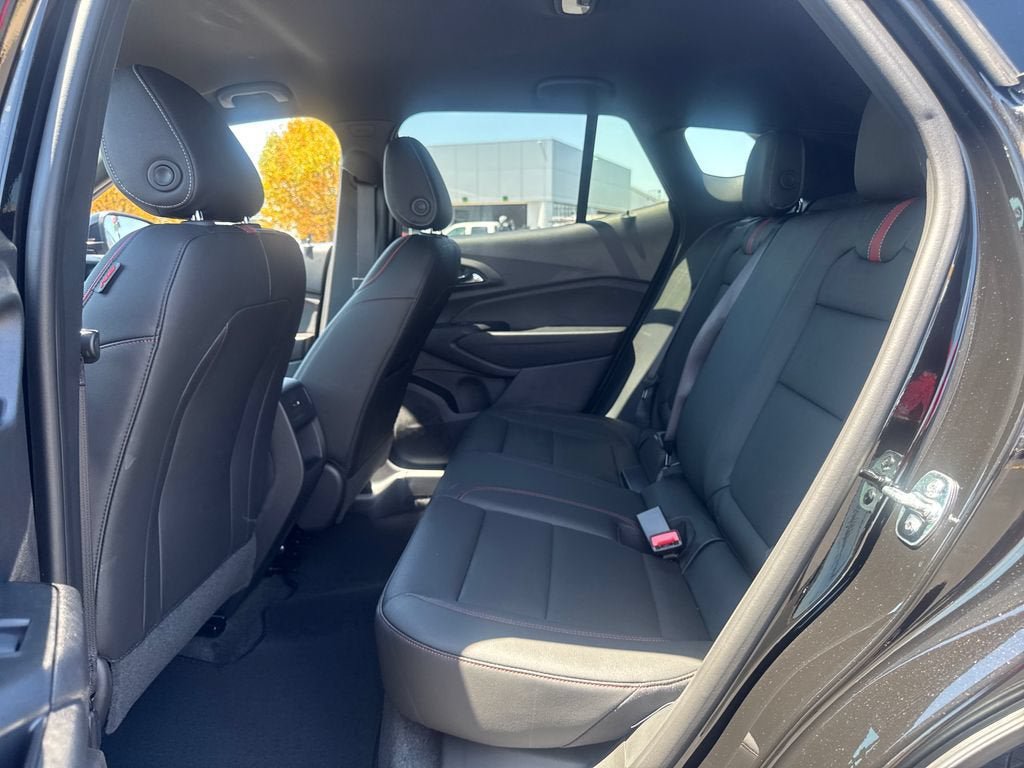 New 2026 Chevrolet Trax RS FWD image 12