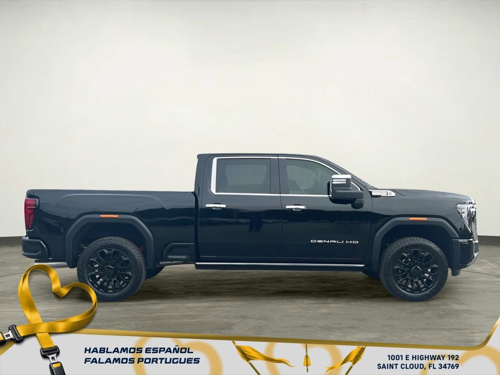 New 2026 GMC Sierra 2500 Denali w/ Denali Reserve Package image 6