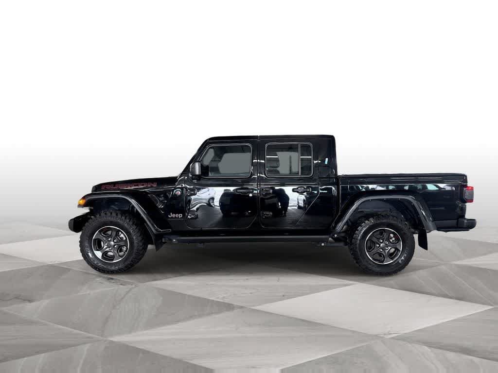 Used 2023 Jeep Gladiator Rubicon w/ LED Lighting Group AWD/4WD image 5