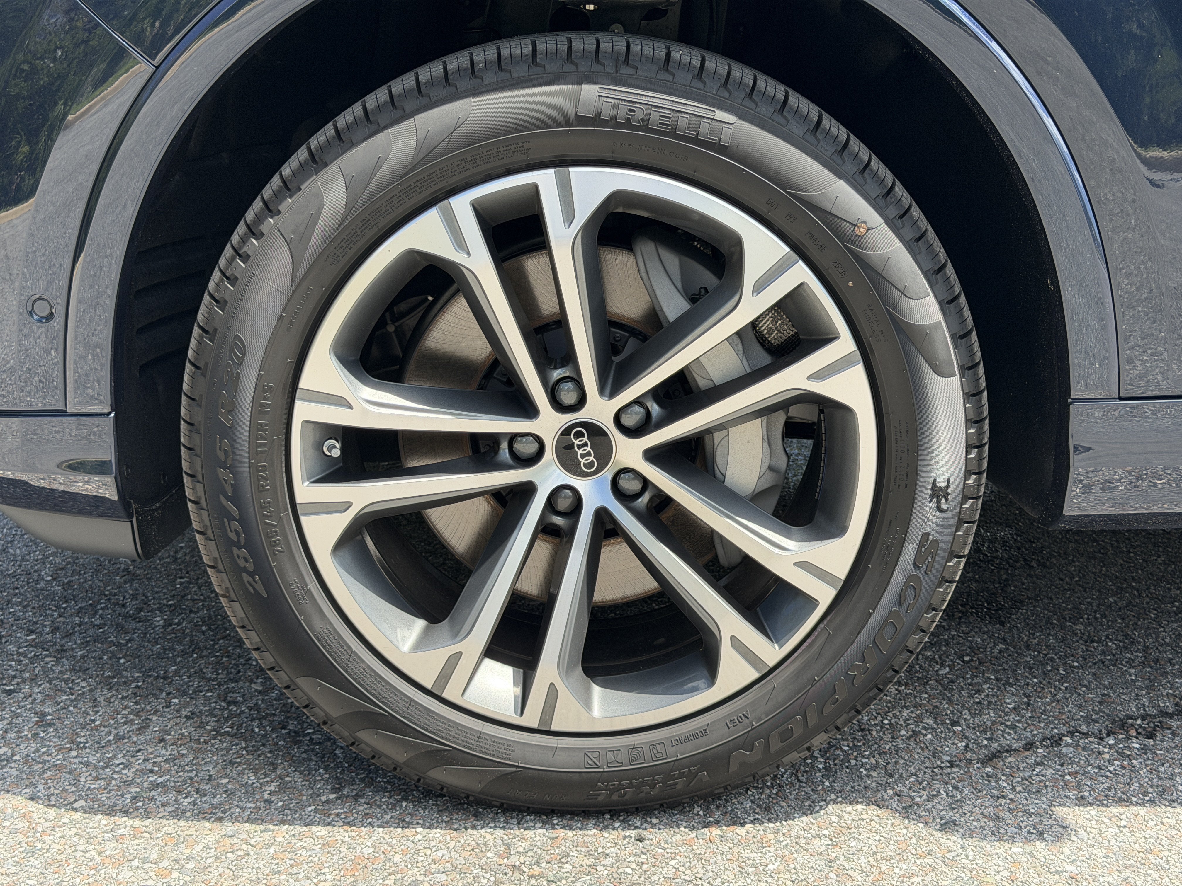 New 2026 Audi Q7 2.0T Premium Plus AWD/4WD image 34
