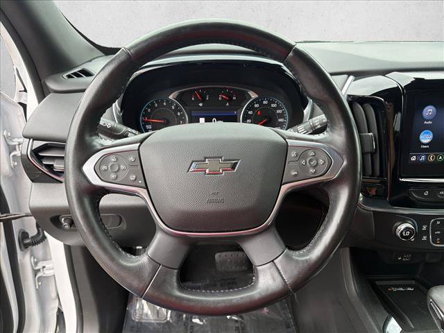 Used 2022 Chevrolet Traverse RS w/ LPO, Floor Liner Package AWD/4WD image 14