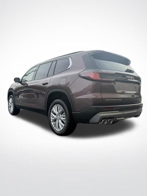 New 2026 GMC Acadia Elevation w/ Elevation Premium Package image 48