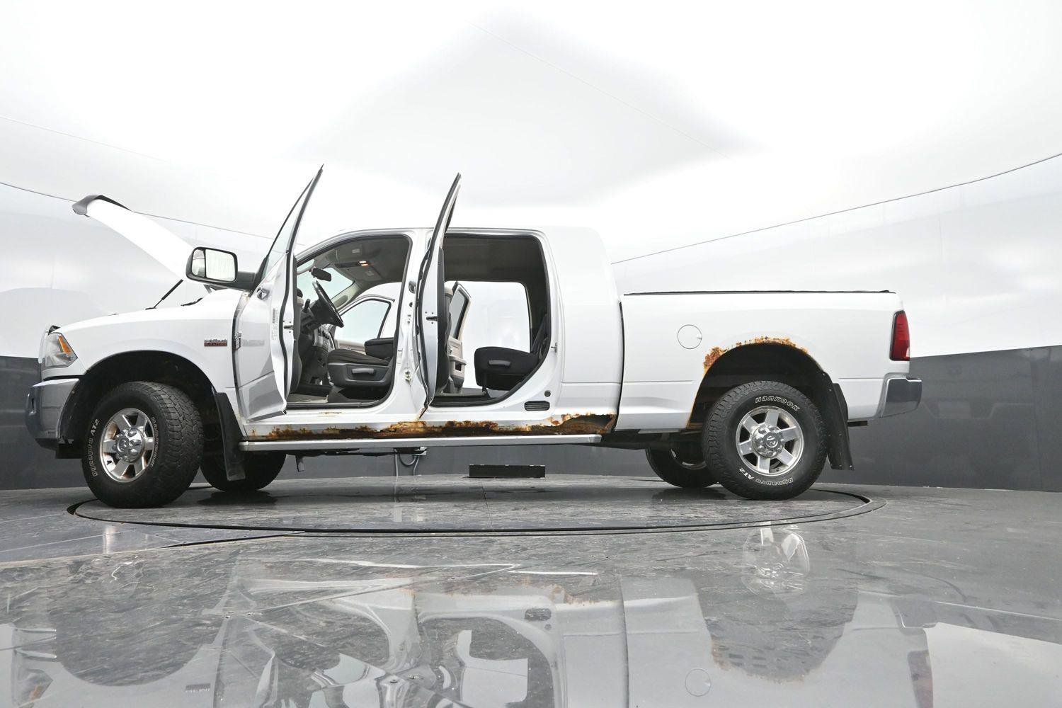 Used 2011 RAM 2500 Big Horn image 44